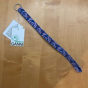 GANNI Keychain